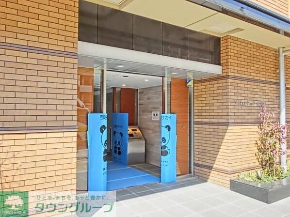 メトロステージ上野の物件内観写真